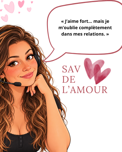 SAV de l’amour — Chez Émilie